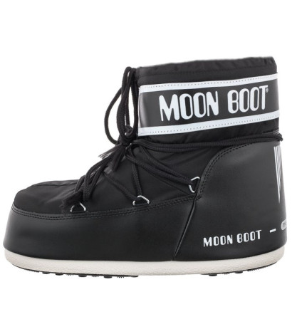 Moon Boot M Icon Low Nylon Black 1409340 N001 (MB48-a) boots