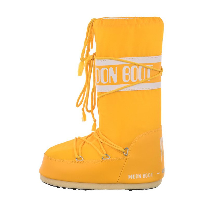 Moon Boot Icon Nylon Yellow 14004400084 (MB2-z) boots