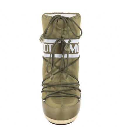 Moon Boot Icon Nylon Khaki 14004400083 (MB49-a) boots