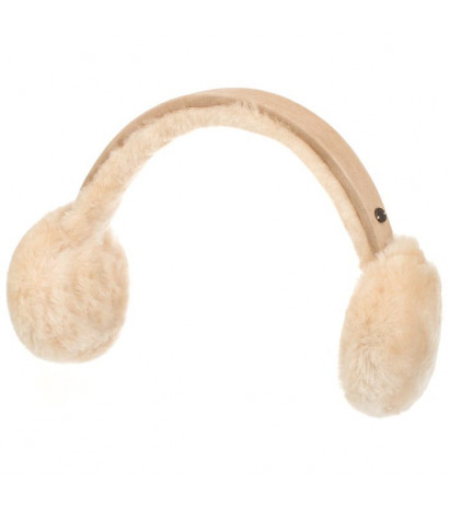 EMU Australia Angahook Ear Muffs Chestnut W9403 (EM209-c) cap