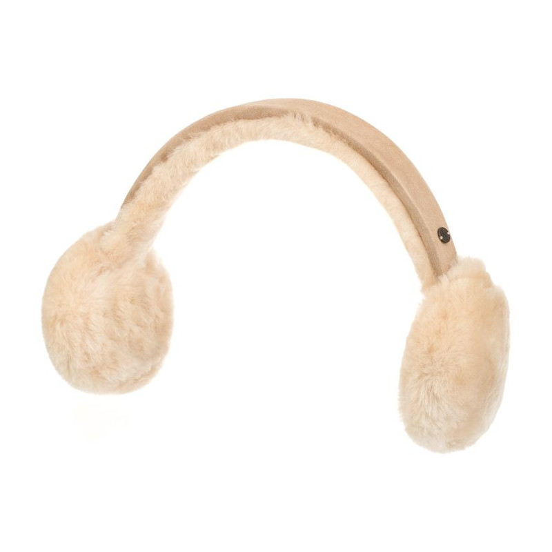 EMU Australia Angahook Ear Muffs Chestnut W9403 (EM209-c) cap