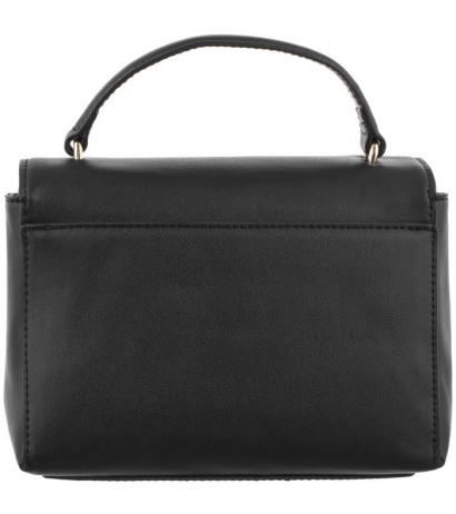 Calvin Klein Re-Lock Mini Top H Bag Black K60K608878 BAX (CK78-a) handbag