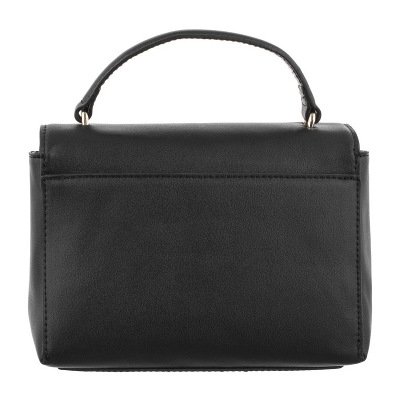 Calvin Klein Re-Lock Mini Top H Bag Black K60K608878 BAX (CK78-a) handbag