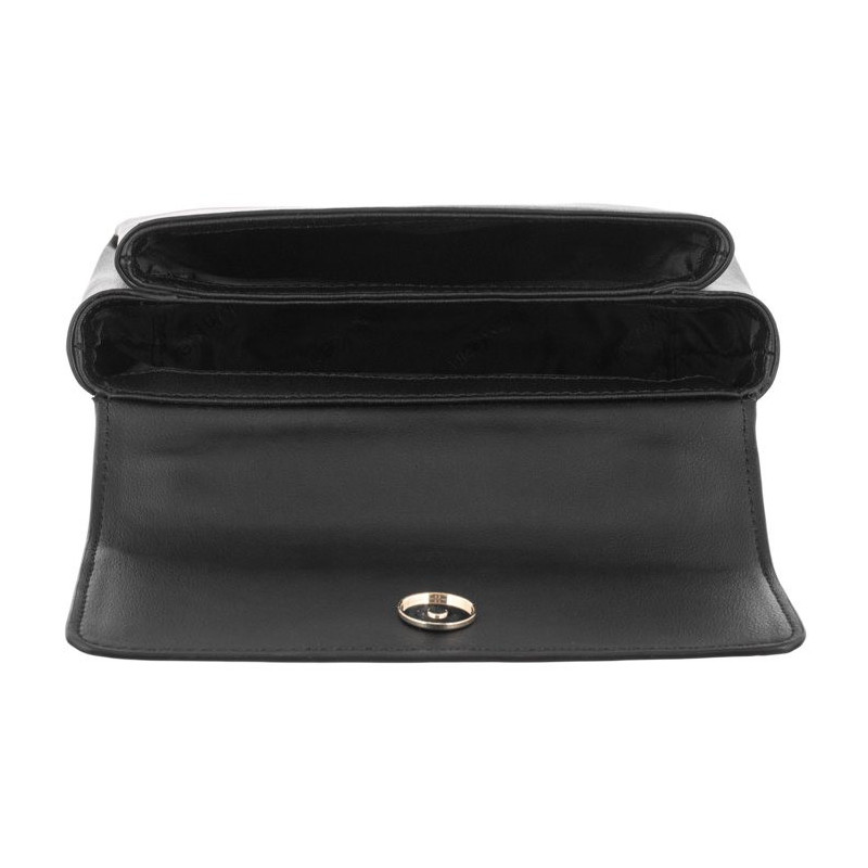 Calvin Klein Re-Lock Mini Top H Bag Black K60K608878 BAX (CK78-a) handbag