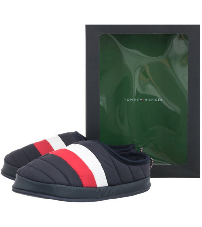 Tommy Hilfiger Rwb Padded Home Slipper FM0FM03884 0GY (TH393-a) slippers