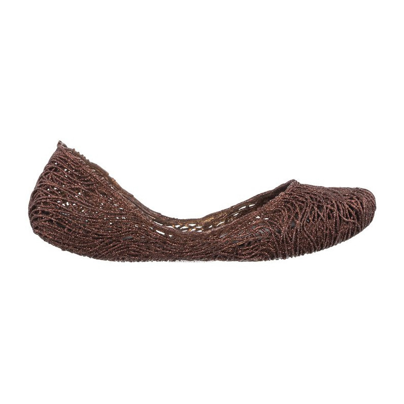 Melissa Campana Flow AD 32984/50526 Brown (ML202-c) ballerinas