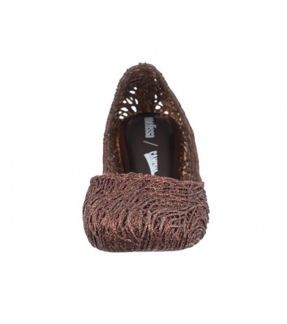 Melissa Campana Flow AD 32984/50526 Brown (ML202-c) ballerinas