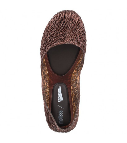 Melissa Campana Flow AD 32984/50526 Brown (ML202-c) ballerinas