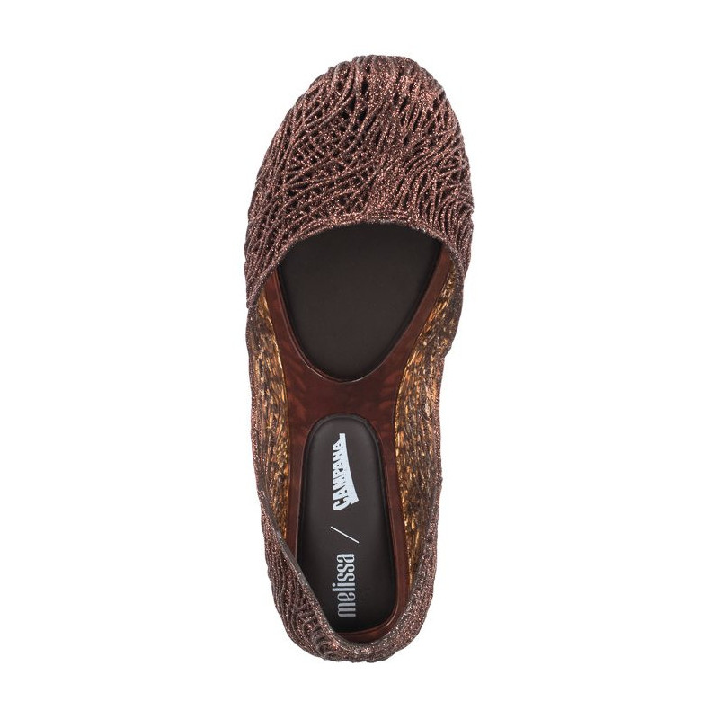 Melissa Campana Flow AD 32984/50526 Brown (ML202-c) ballerinas