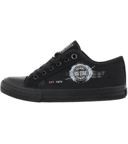 Big Star Czarne JJ274A256 (BI403-b) sneakers