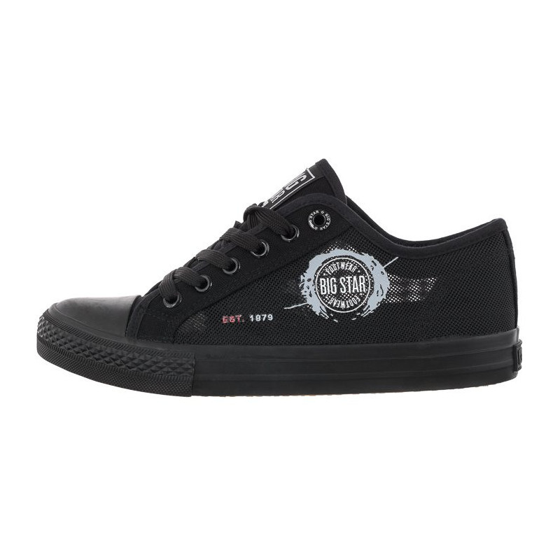 Big Star Czarne JJ274A256 (BI403-b) sneakers