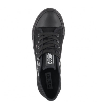 Big Star Czarne JJ274A256 (BI403-b) sneakers