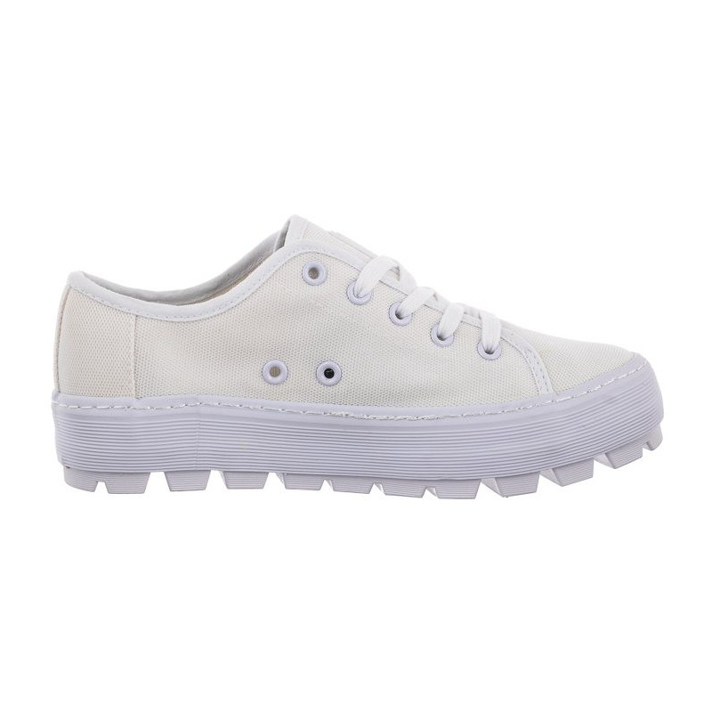 Big Star Białe JJ274488 (BI406-a) sneakers