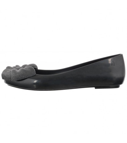 Melissa Sweet Love V AD 33477/50522 Black (ML218-b) ballerinas