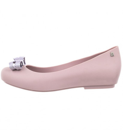 Melissa Dora II AD 33497/54098 Lilac/Metalic Rose (ML228-b) ballerinas