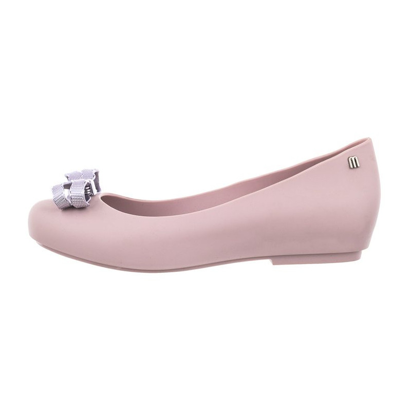 Melissa Dora II AD 33497/54098 Lilac/Metalic Rose (ML228-b) ballerinas