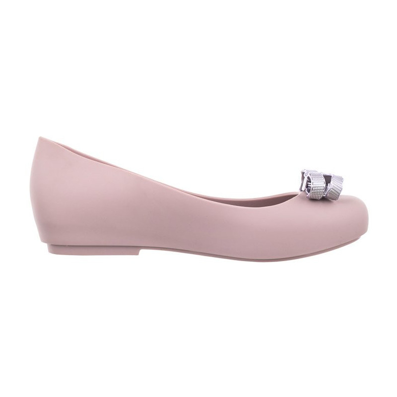 Melissa Dora II AD 33497/54098 Lilac/Metalic Rose (ML228-b) ballerinas