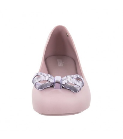 Melissa Dora II AD 33497/54098 Lilac/Metalic Rose (ML228-b) ballerinas