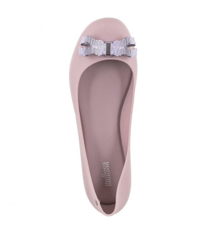 Melissa Dora II AD 33497/54098 Lilac/Metalic Rose (ML228-b) ballerinas