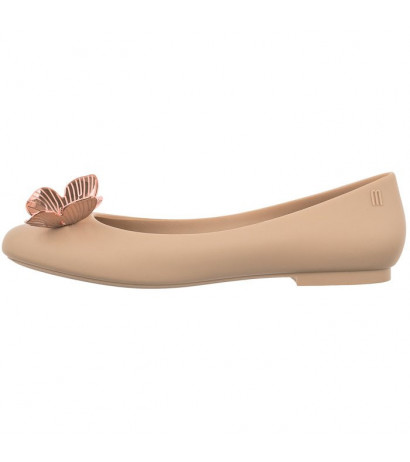 Melissa Doll XIX AD 33475/53241 Beige (ML217-b) ballerinas