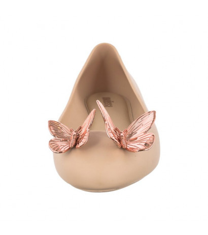 Melissa Doll XIX AD 33475/53241 Beige (ML217-b) ballerinas