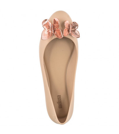 Melissa Doll XIX AD 33475/53241 Beige (ML217-b) ballerinas