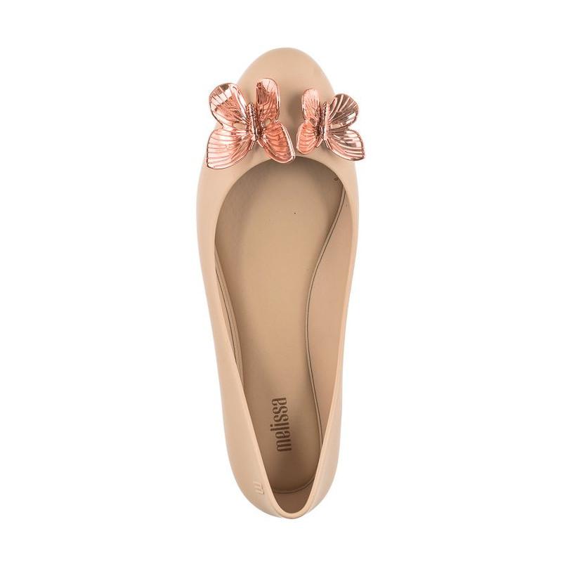 Melissa Doll XIX AD 33475/53241 Beige (ML217-b) ballerinas