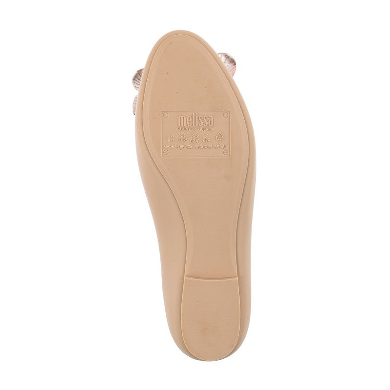 Melissa Doll XIX AD 33475/53241 Beige (ML217-b) ballerinas