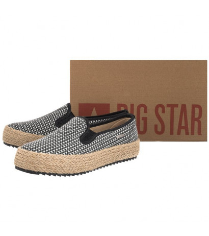 Big Star Czarne JJ274395 (BI408-a) sneakers