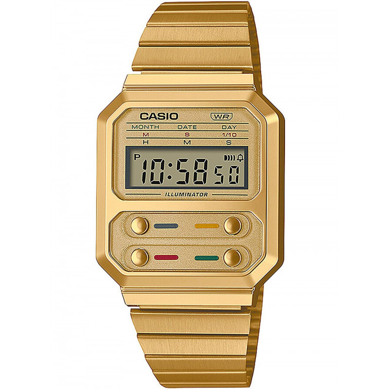 Casio A100WEG-9AEF 