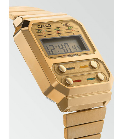 Casio A100WEG-9AEF 