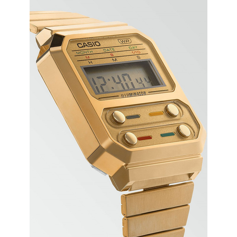 Casio A100WEG-9AEF 