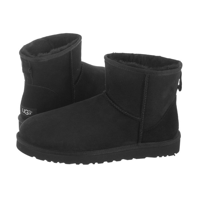 UGG M Classic Mini 1002072 BLK (UA24-a) boots