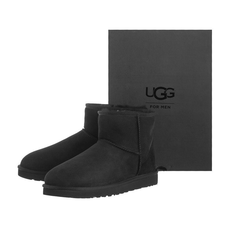 UGG M Classic Mini 1002072 BLK (UA24-a) boots