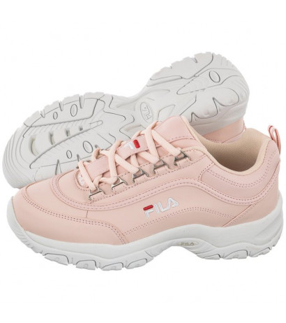 Fila Strada Low Wmn Peach...