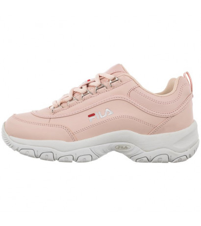 Fila Strada Low Wmn Peach Whip 1010560.40009 (FI9-d) sports Shoes