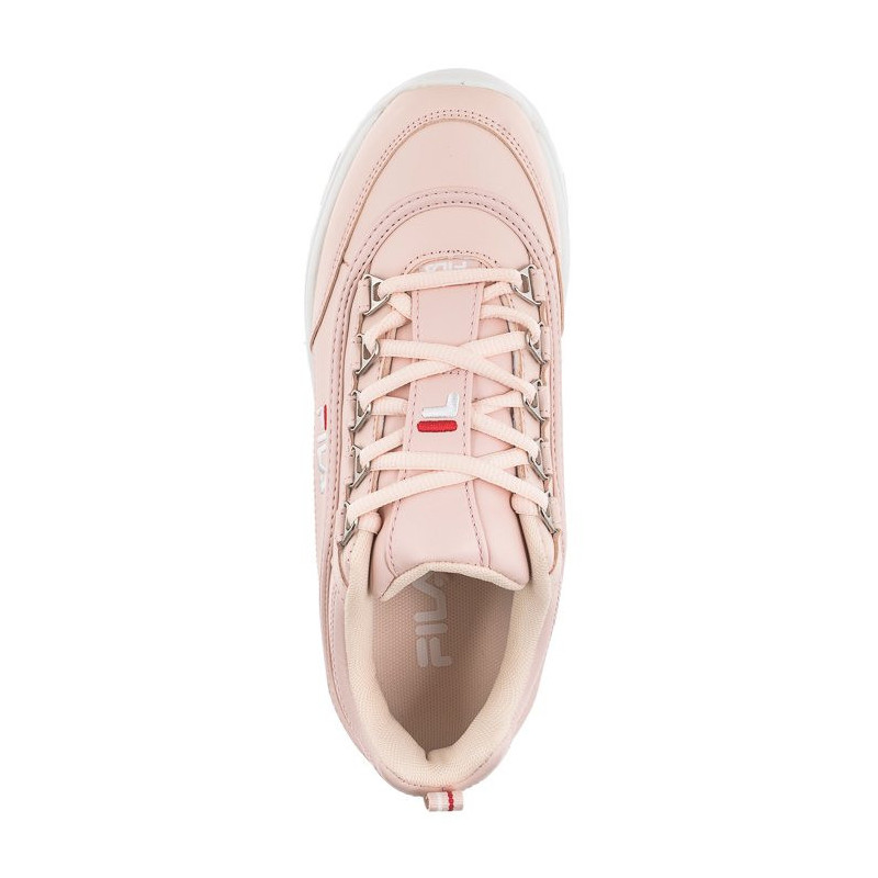 Fila Strada Low Wmn Peach Whip 1010560.40009 (FI9-d) sports Shoes