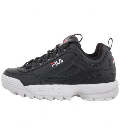 Fila Disruptor Low Wmn Black 1010302.25Y (FI6-g) sports Shoes