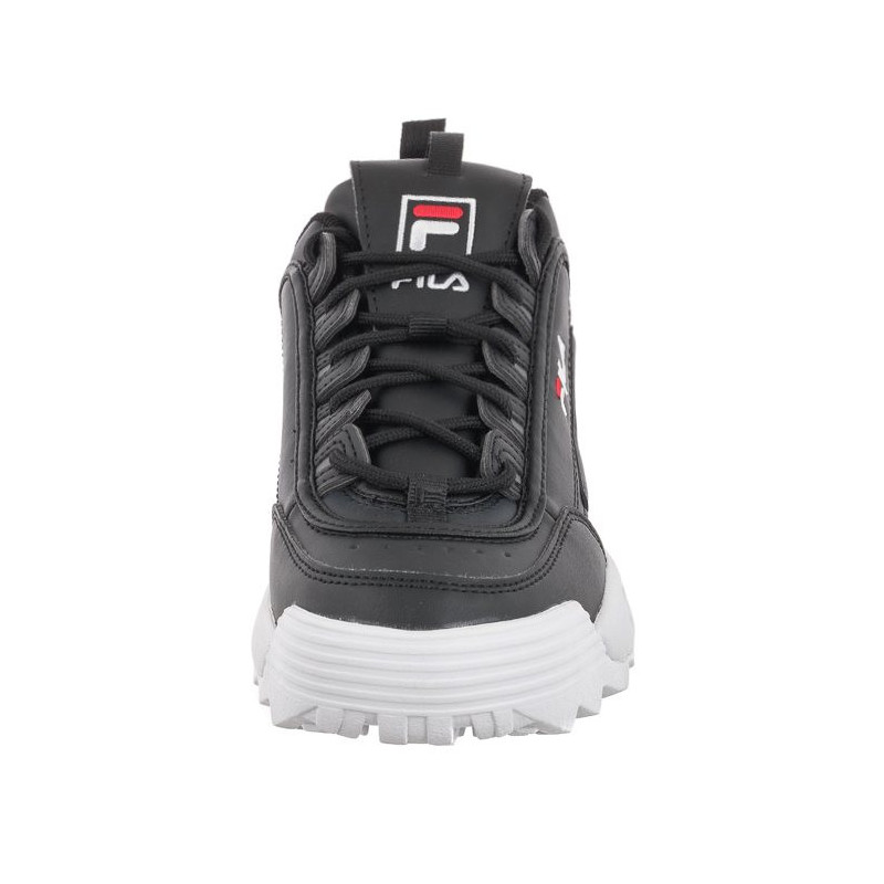 Fila Disruptor Low Wmn Black 1010302.25Y (FI6-g) sports Shoes