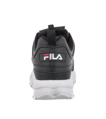 Fila Disruptor Low Wmn Black 1010302.25Y (FI6-g) sports Shoes