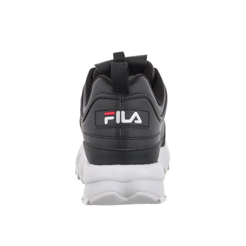 Fila Disruptor Low Wmn Black 1010302.25Y (FI6-g) sports Shoes