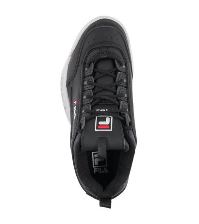 Fila Disruptor Low Wmn Black 1010302.25Y (FI6-g) sports Shoes