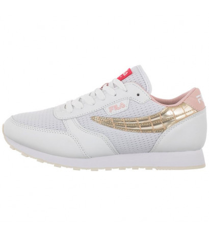 Fila Orbit F Low Wmn White/Gold FFW0040.13069 (FI72-a) sports Shoes