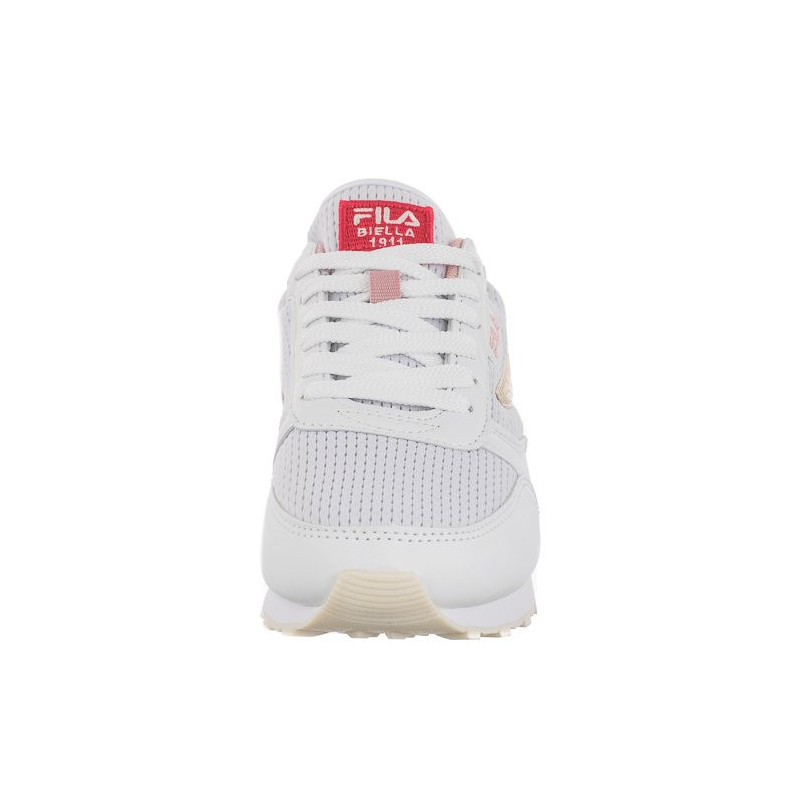 Fila Orbit F Low Wmn White/Gold FFW0040.13069 (FI72-a) sports Shoes