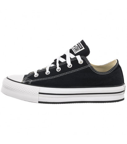 Converse CT All Star Eva Lift OX Black/White/Black 272857C (CO514-b) shoes