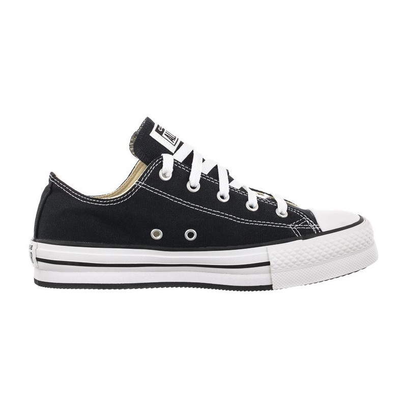 Converse CT All Star Eva Lift OX Black/White/Black 272857C (CO514-b) shoes