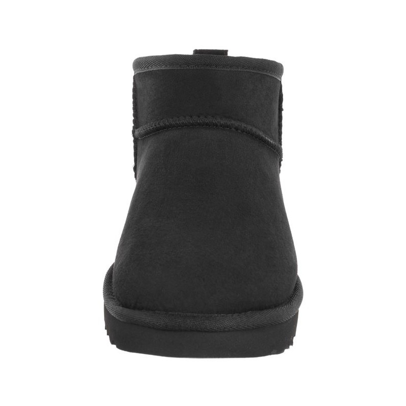 UGG W Classic Ultra Mini 1116109 W/BLK (UA32-a) shoes