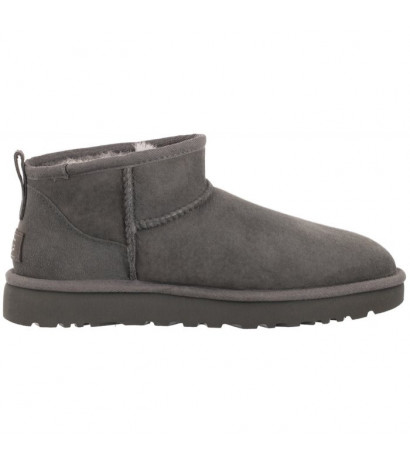 UGG W Classic Ultra Mini 1116109 W/GREY (UA32-c) shoes