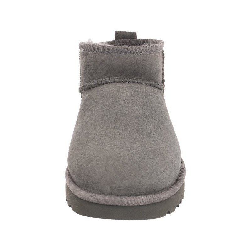 UGG W Classic Ultra Mini 1116109 W/GREY (UA32-c) shoes