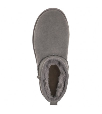 UGG W Classic Ultra Mini 1116109 W/GREY (UA32-c) shoes